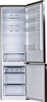 Réfrigérateur Avec Congélateur 390 Litres Reconditionné SAMSUNG RB38C600DSA