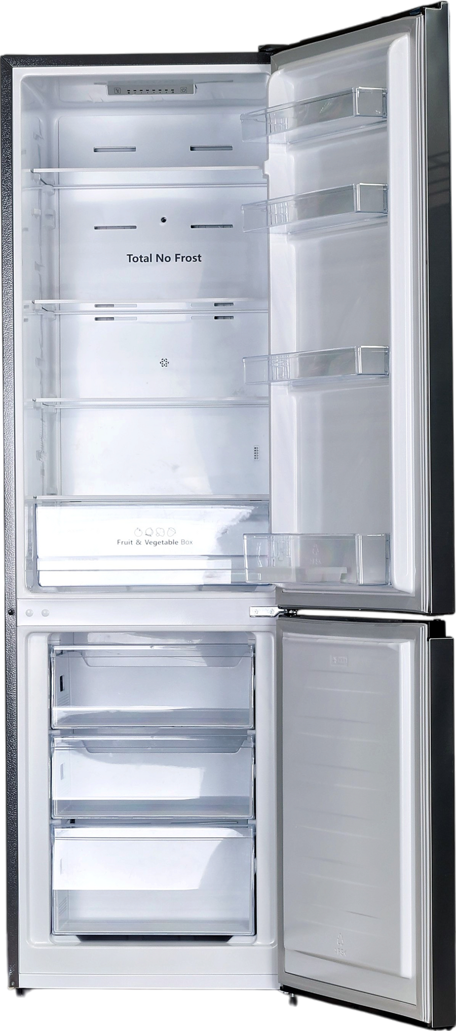 Réfrigérateur Avec Congélateur 255 Litres Reconditionné ESSENTIEL B ERCV190-55hiv2