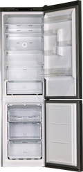 Réfrigérateur Avec Congélateur 367 Litres Reconditionné HOTPOINT HAFC9 TA23SX O3