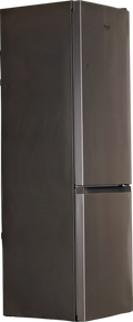 Réfrigérateur Avec Congélateur 367 Litres Reconditionné HOTPOINT HAFC9 TA23SX O3