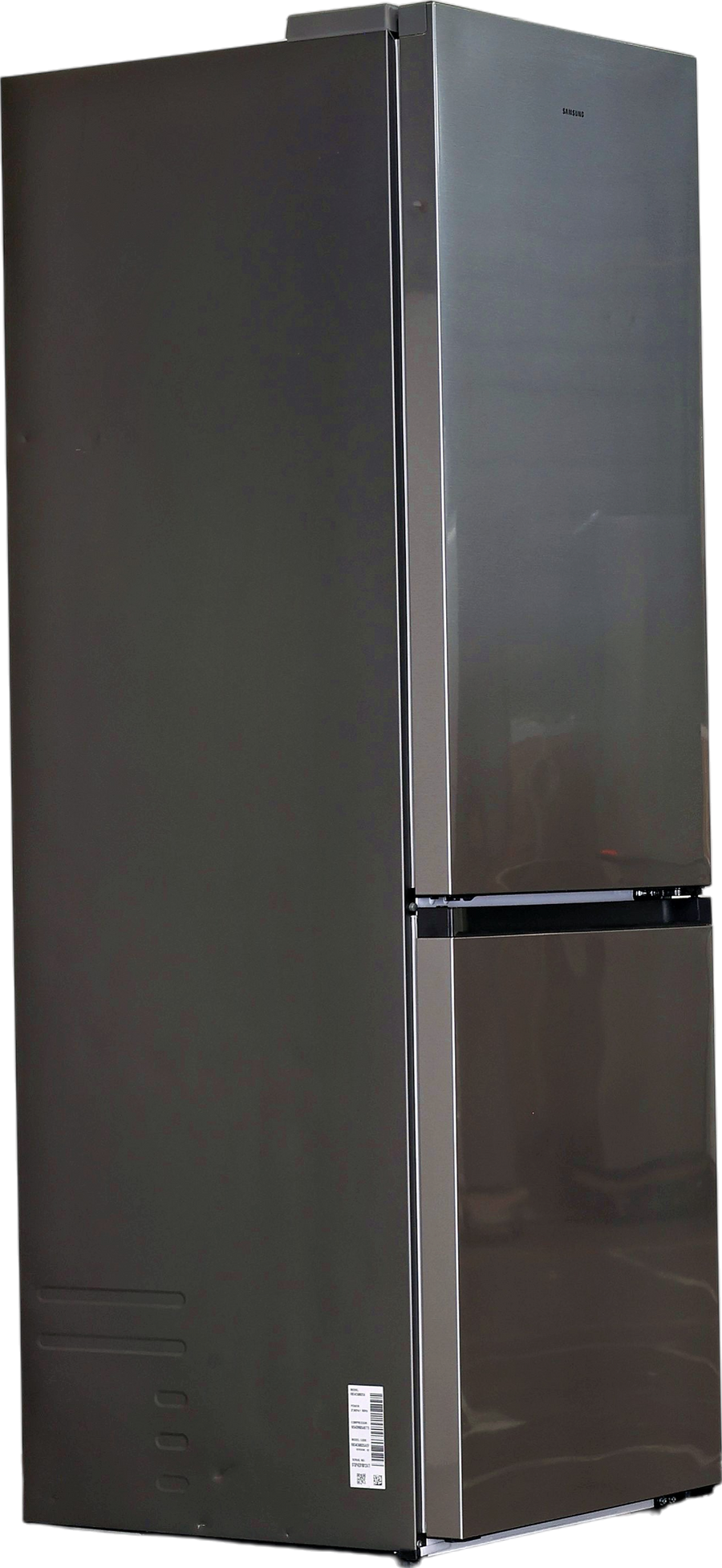Réfrigérateur Avec Congélateur 344 Litres Reconditionné SAMSUNG RB34C600DSA