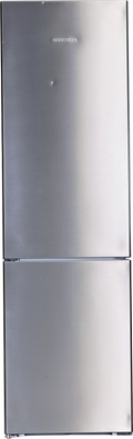 Réfrigérateur Avec Congélateur 371 Litres Reconditionné LIEBHERR CNsda 5723-22
