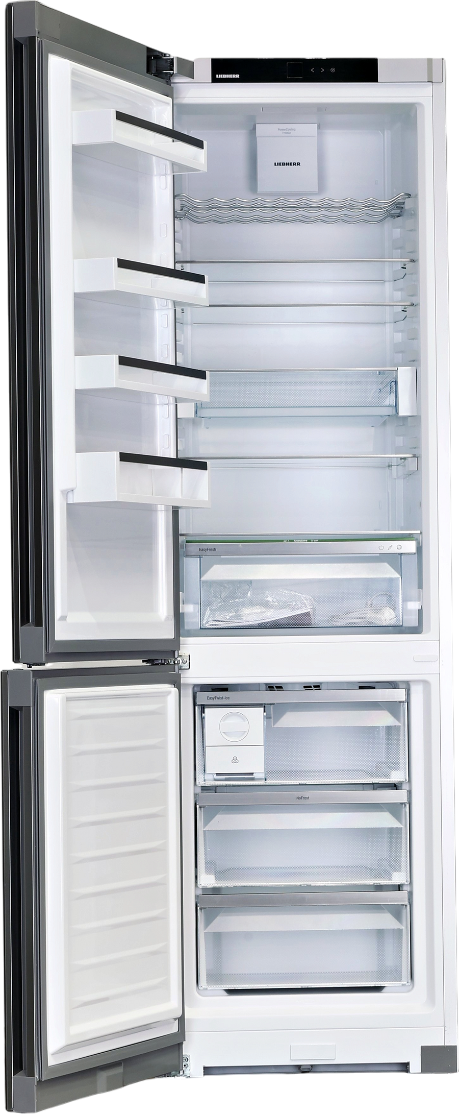 Réfrigérateur Avec Congélateur 371 Litres Reconditionné LIEBHERR CNsda 5723-22