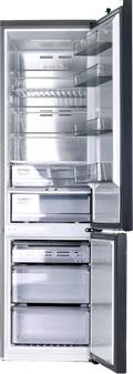 Réfrigérateur Avec Congélateur 390 Litres Reconditionné SAMSUNG RB38C7B5DS9
