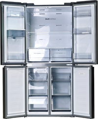 Réfrigérateur Multi-portes 482 Litres Reconditionné HISENSE RQ5P470SMIE