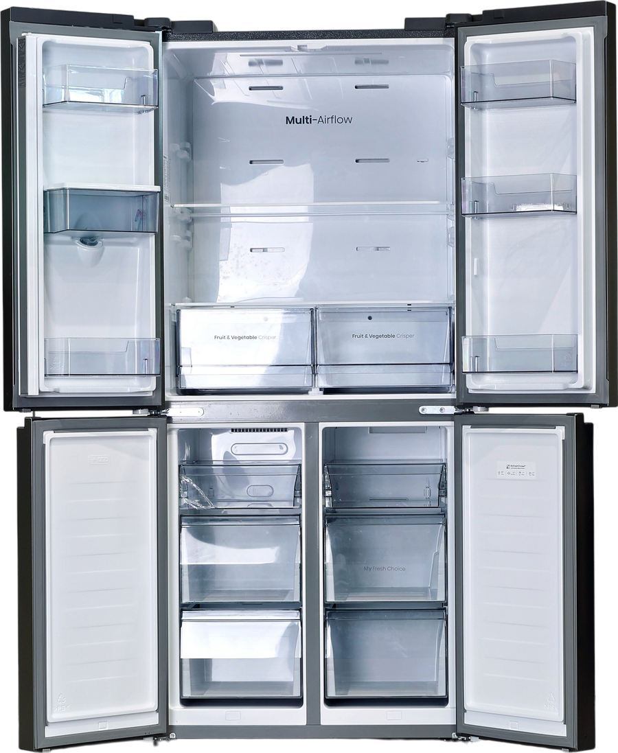 Réfrigérateur Multi-portes 482 Litres Reconditionné HISENSE RQ5P470SMIE