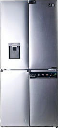 Réfrigérateur Multi-portes 482 Litres Reconditionné HISENSE RQ5P470SMIE