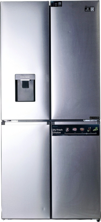 Réfrigérateur Multi-portes 482 Litres Reconditionné HISENSE RQ5P470SMIE