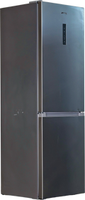 Réfrigérateur Avec Congélateur 300 Litres Reconditionné SMEG RC18XDNC