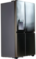 Réfrigérateur Américain 632 Litres Reconditionné HISENSE RS818N4IIE1