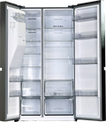 Réfrigérateur Américain 632 Litres Reconditionné HISENSE RS818N4IIE1