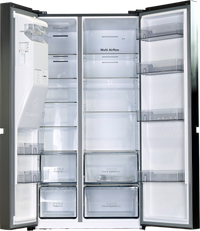 Réfrigérateur Américain 632 Litres Reconditionné HISENSE RS818N4IIE1