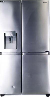 Réfrigérateur Américain 632 Litres Reconditionné HISENSE RS818N4IIE1