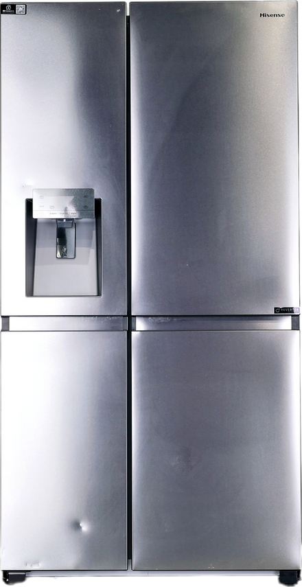 Réfrigérateur Américain 632 Litres Reconditionné HISENSE RS818N4IIE1