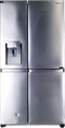 Réfrigérateur Américain 632 Litres Reconditionné HISENSE RS818N4IIE1