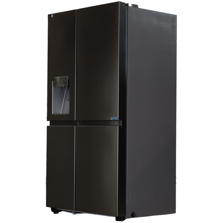 Réfrigérateur Américain 632 Litres Reconditionné HISENSE RS818N4IIE1
