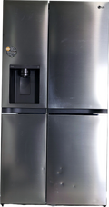 Réfrigérateur Américain 635 Litres Reconditionné LG GSLV80PZLF