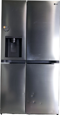 Réfrigérateur Américain 635 Litres Reconditionné LG GSLV80PZLF