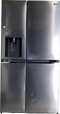 Réfrigérateur Américain 635 Litres Reconditionné LG GSLV80PZLF