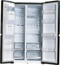 Réfrigérateur Américain 635 Litres Reconditionné LG GSLV80PZLF