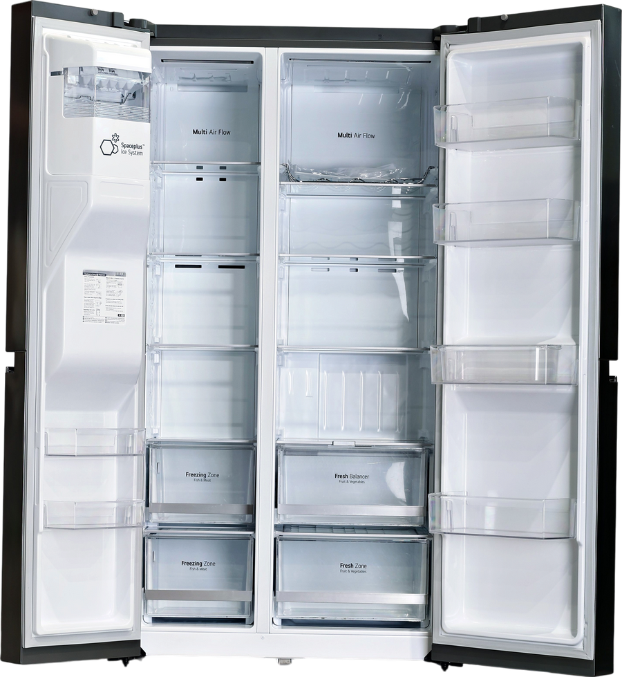 Réfrigérateur Américain 635 Litres Reconditionné LG GSLV80PZLF