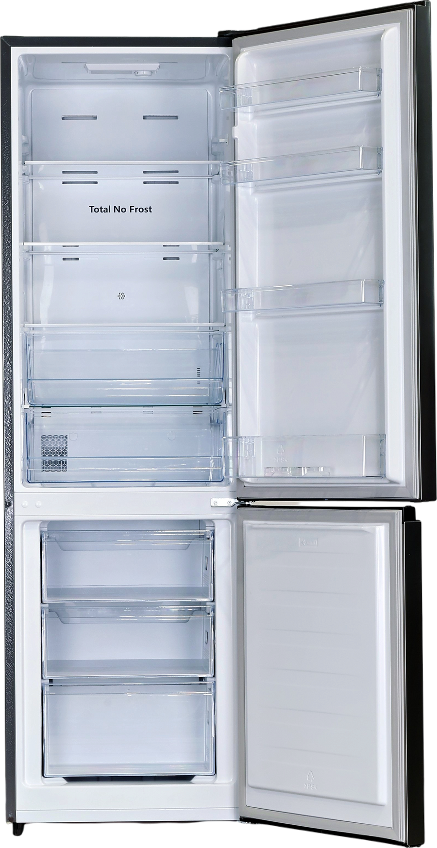 Réfrigérateur Avec Congélateur 255 Litres Reconditionné ESSENTIEL B ERCV180-55HIV1