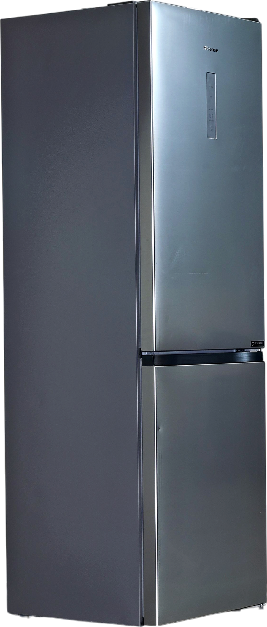 Réfrigérateur Avec Congélateur 304 Litres Reconditionné HISENSE RB390N4BCC