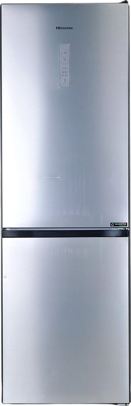 Réfrigérateur Avec Congélateur 304 Litres Reconditionné HISENSE RB390N4BCC