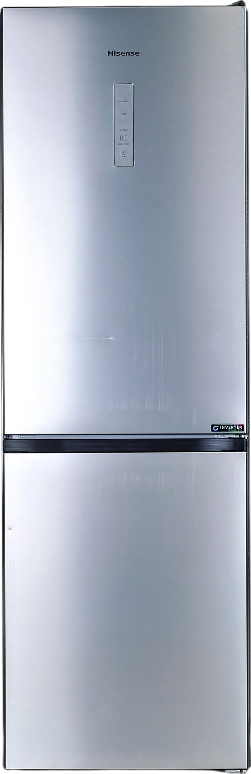 Réfrigérateur Avec Congélateur 304 Litres Reconditionné HISENSE RB390N4BCC