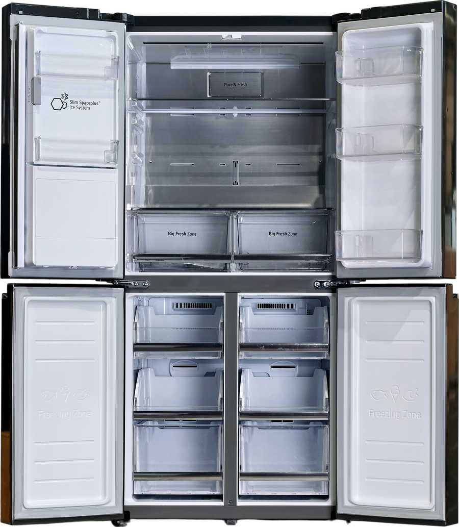 Réfrigérateur Multi-portes 506 Litres Reconditionné LG GML844PZ6F