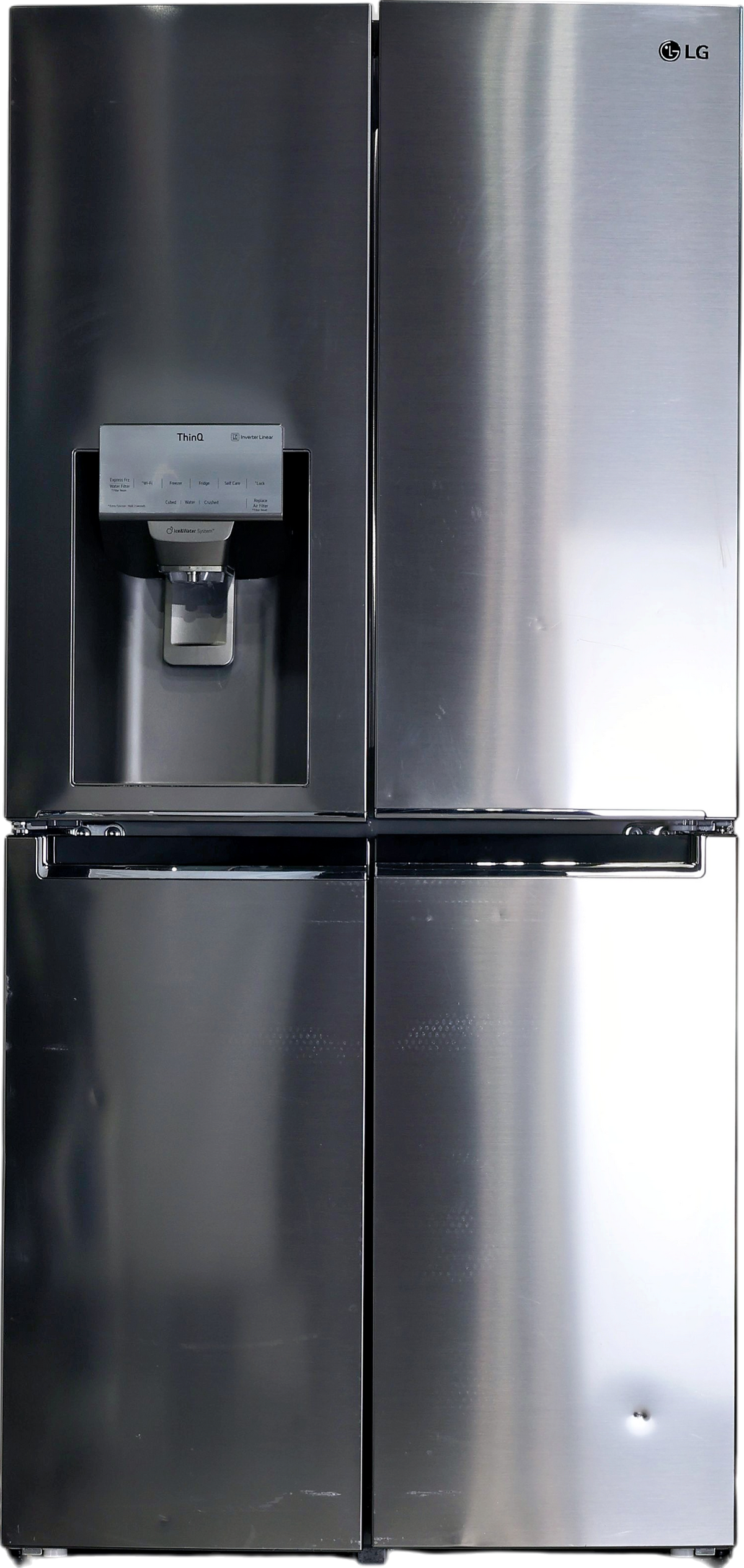 Réfrigérateur Multi-portes 506 Litres Reconditionné LG GML844PZ6F