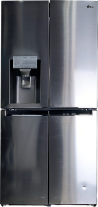 Réfrigérateur Multi-portes 506 Litres Reconditionné LG GML844PZ6F