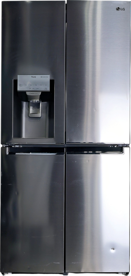 Réfrigérateur Multi-portes 506 Litres Reconditionné LG GML844PZ6F