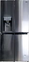 Réfrigérateur Multi-portes 506 Litres Reconditionné LG GML844PZ6F