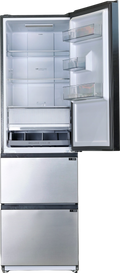 Réfrigérateur Multi-portes 303 Litres Reconditionné HAIER HTR3518ENMX