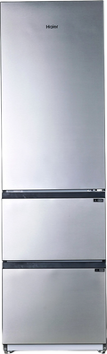 Réfrigérateur Multi-portes 303 Litres Reconditionné HAIER HTR3518ENMX