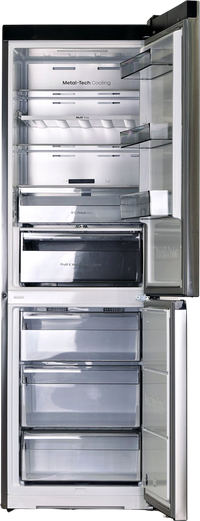 Réfrigérateur Avec Congélateur 330 Litres Reconditionné HISENSE RB3K330SAIE
