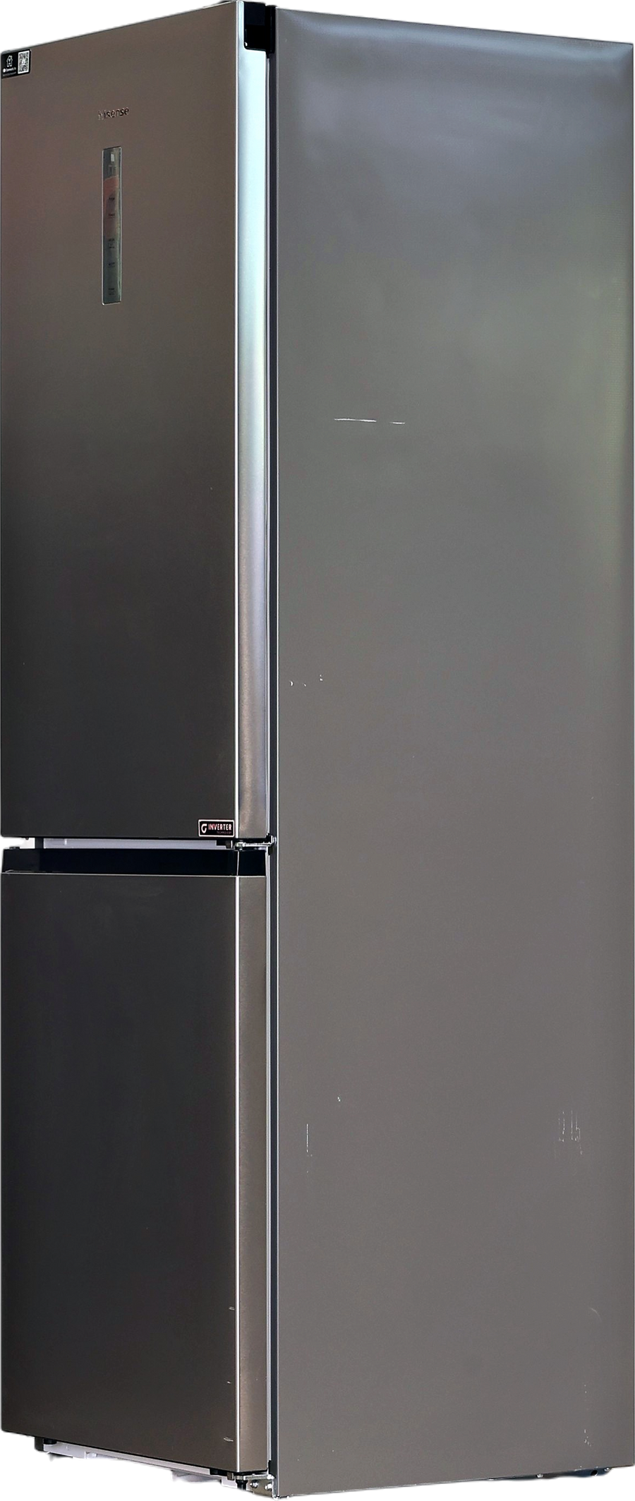 Réfrigérateur Avec Congélateur 330 Litres Reconditionné HISENSE RB3K330SAIE