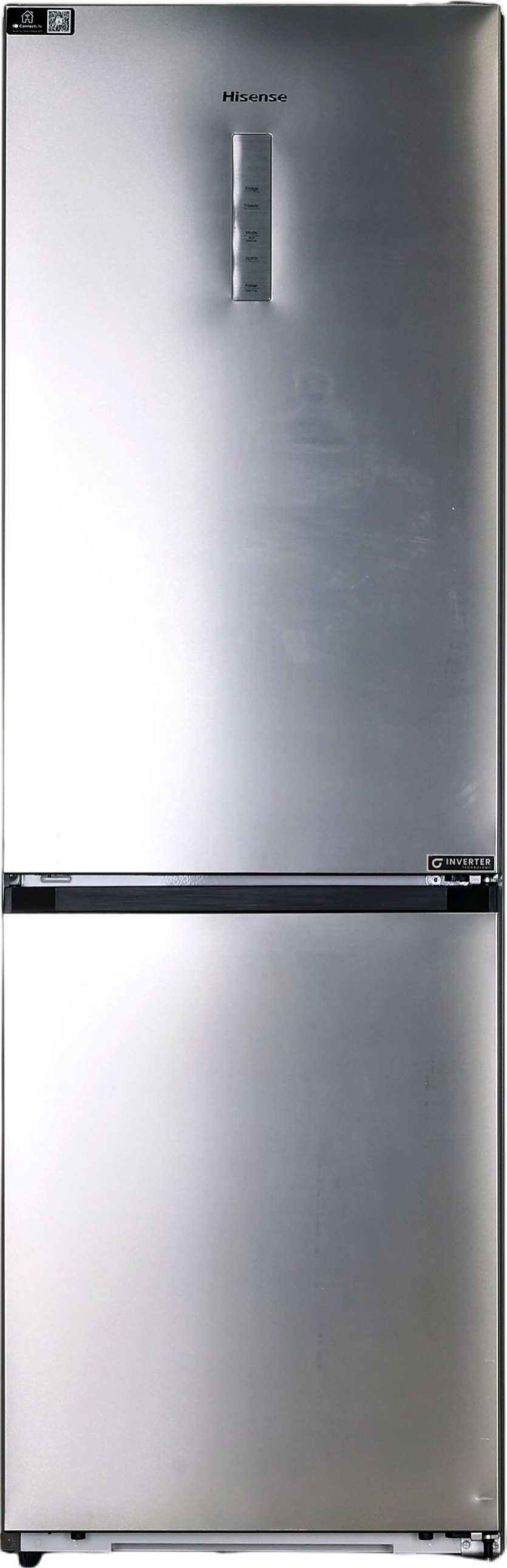 Réfrigérateur Avec Congélateur 330 Litres Reconditionné HISENSE RB3K330SAIE