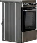 Cuisinière Vitrocéramique 55 L Reconditionné BEKO FSE57300GX