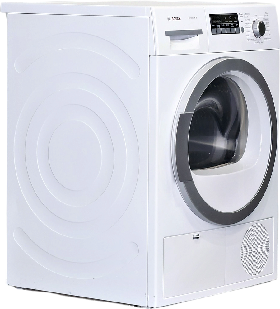 Seche-linge à Condensation 8 kg Reconditionné BOSCH WTB86500FF