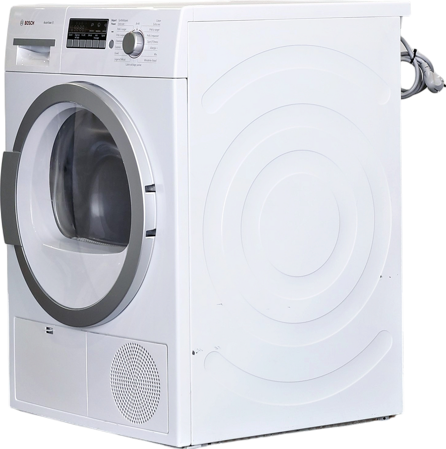 Seche-linge à Condensation 8 kg Reconditionné BOSCH WTB86500FF