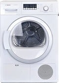 Seche-linge à Condensation 8 kg Reconditionné BOSCH WTB86500FF