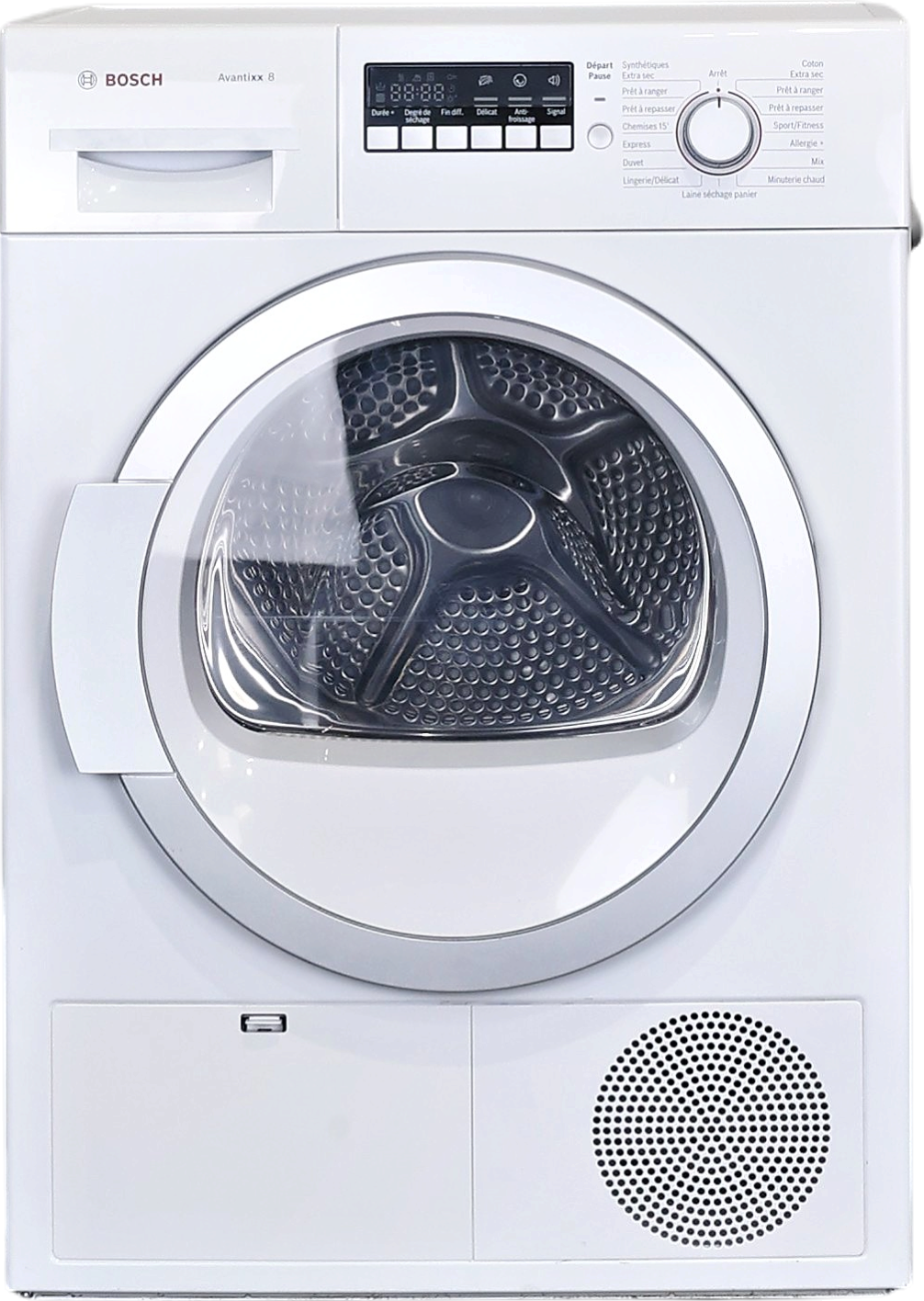 Seche-linge à Condensation 8 kg Reconditionné BOSCH WTB86500FF