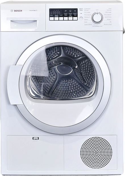 Seche-linge à Condensation 8 kg Reconditionné BOSCH WTB86500FF