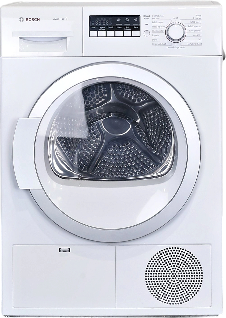 Seche-linge à Condensation 8 kg Reconditionné BOSCH WTB86500FF