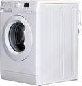 Lave-linge Hublot 9 kg Reconditionné INDESIT MTWA91484WFR