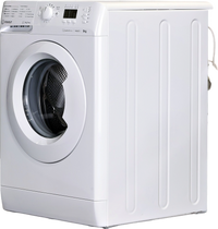 Lave-linge Hublot 9 kg Reconditionné INDESIT MTWA91484WFR