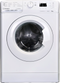 Lave-linge Hublot 9 kg Reconditionné INDESIT MTWA91484WFR