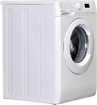 Lave-linge Hublot 9 kg Reconditionné INDESIT MTWA91484WFR